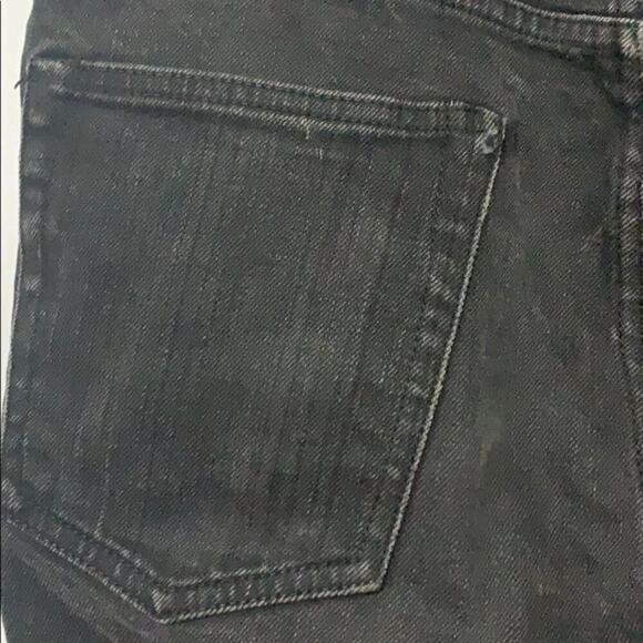HAN KJOBENHAVN‎ BLACK TAPERED JEANS SIZE 32… - Picture 7 of 11